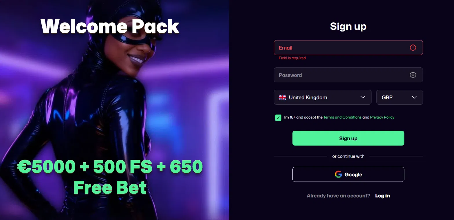 WinBeast Casino